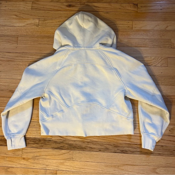 Lululemon Full Zip Scuba - Picture 4 of 4